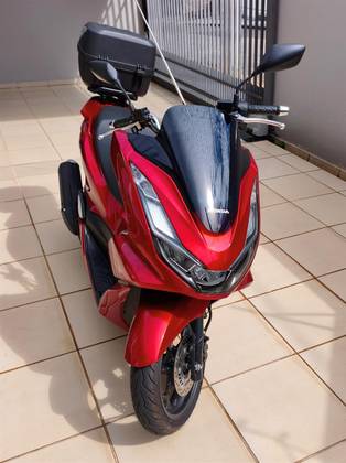 HONDA PCX 160 ABS 